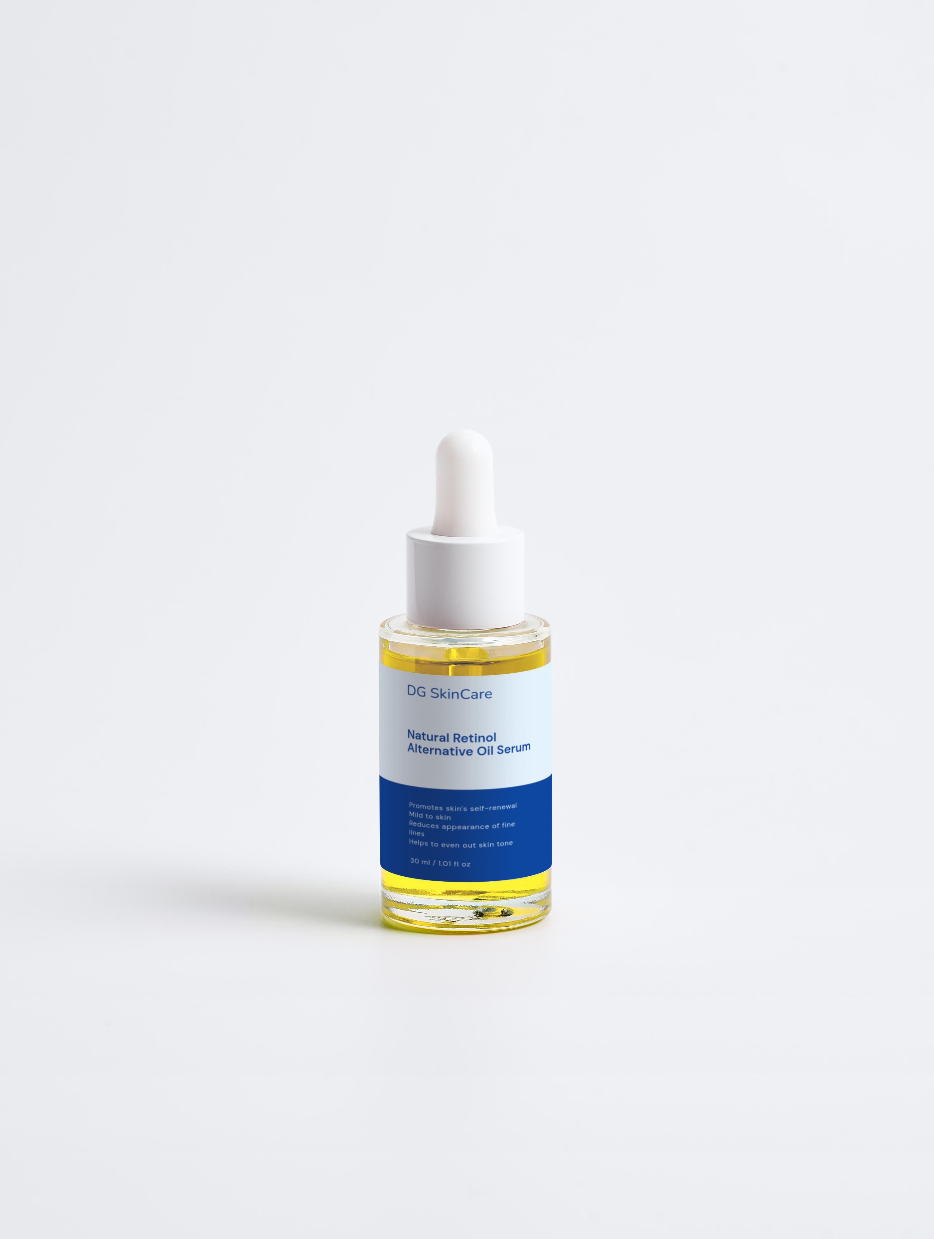 Natural Retinol Alternative Oil Serum