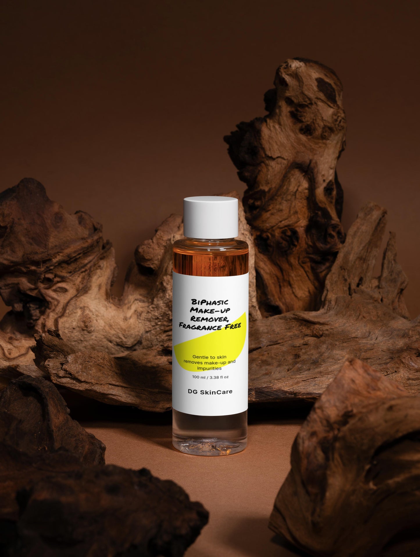 BiPhasic Make-up Remover, Fragrance Free