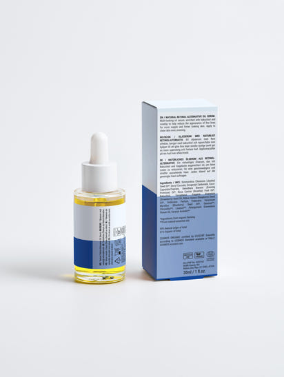 Natural Retinol Alternative Oil Serum
