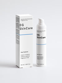 Sensitive Skin Moisturiser, Fragrance Free