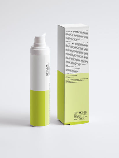 Anti-Ageing Performance Duo