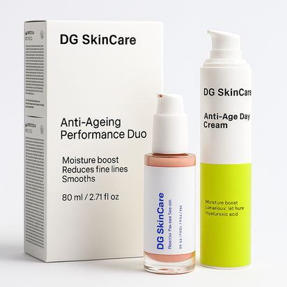 Anti-Ageing Performance Duo