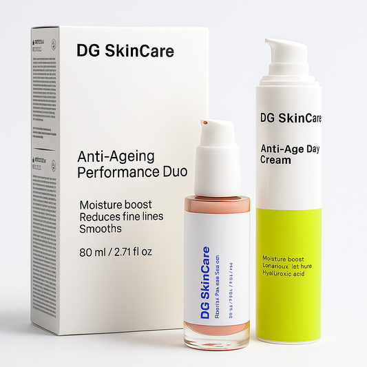 Anti-Ageing Performance Duo