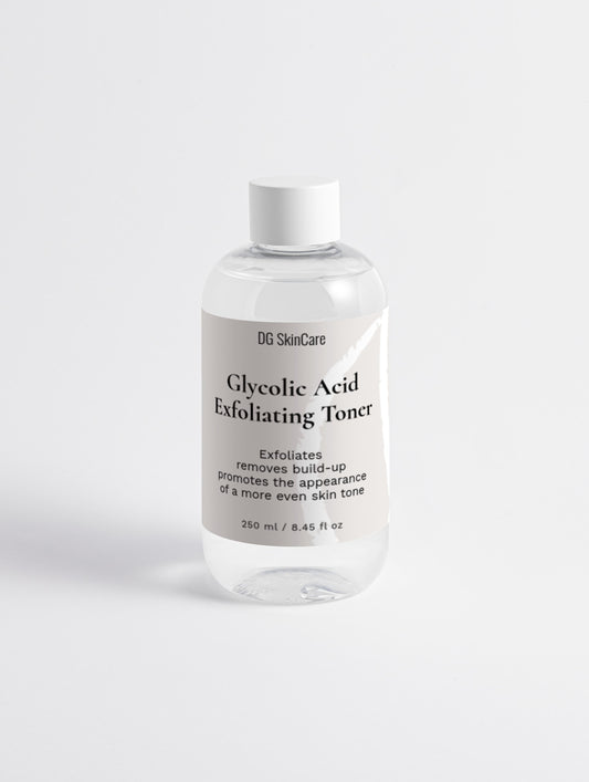 Glycolic Acid Exfoliating Toner