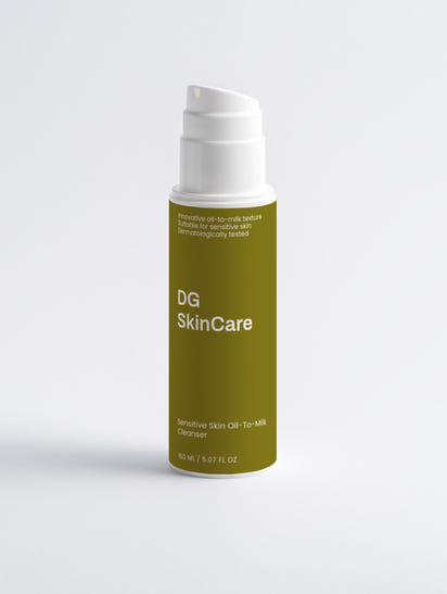 Sensitive Skin Oil-To-Milk Cleanser