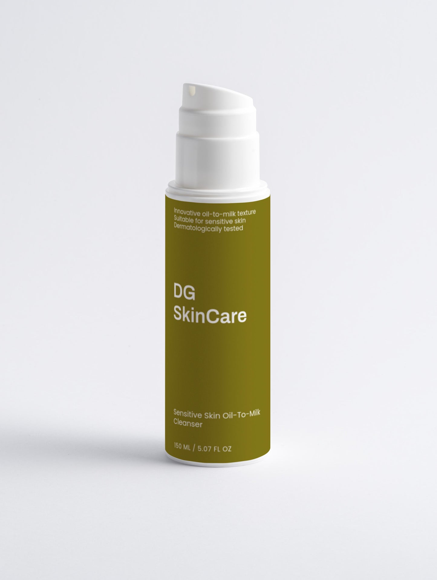 Sensitive Skin Oil-To-Milk Cleanser
