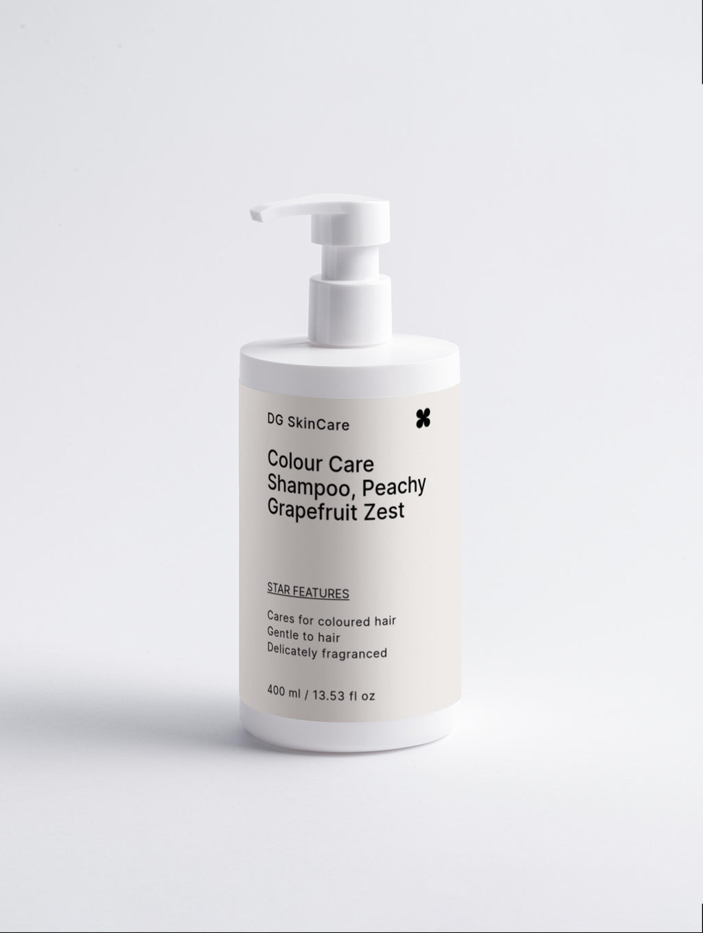 Colour Care Shampoo, Peachy Grapefruit Zest