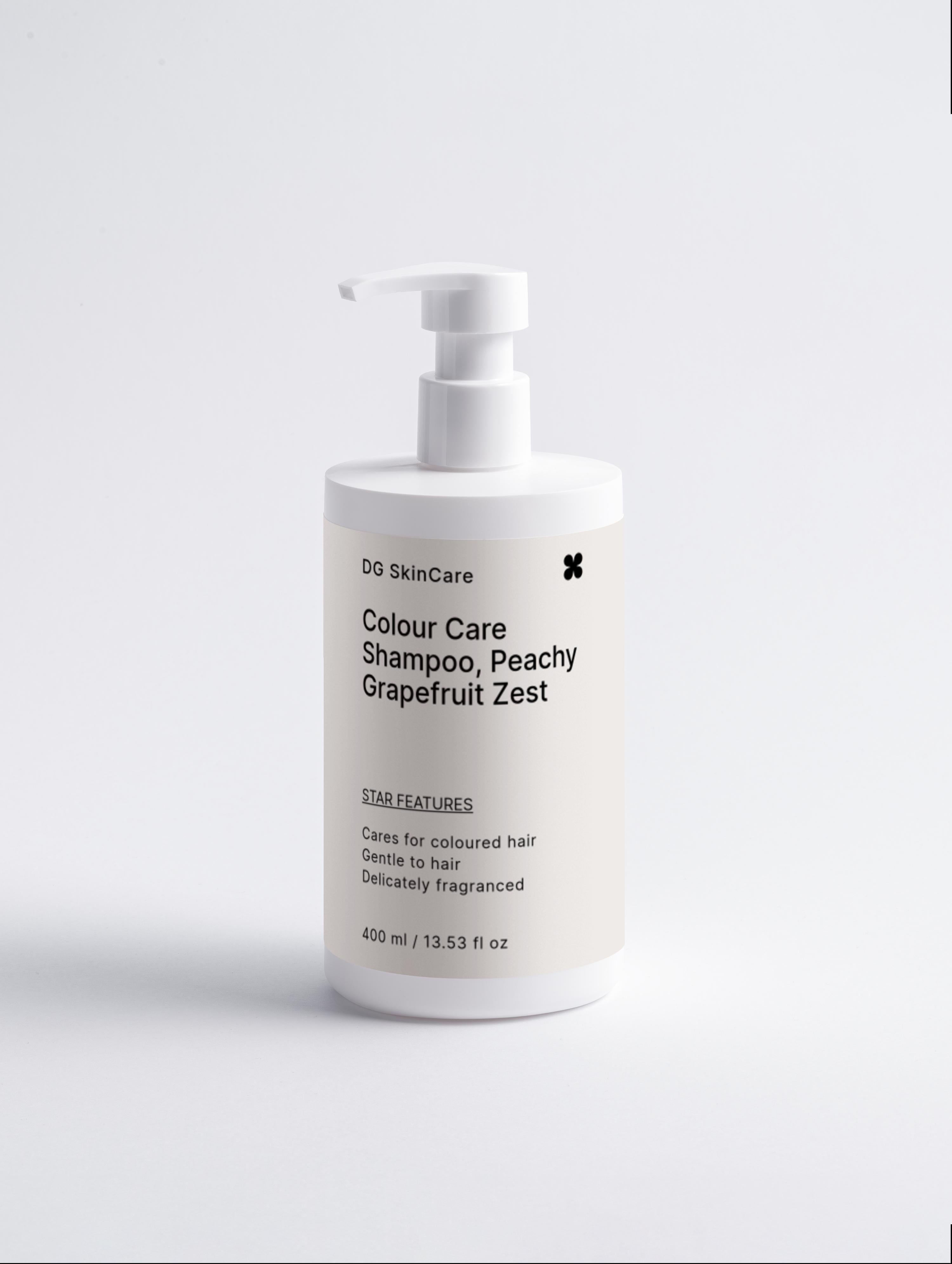 Colour Care Shampoo, Peachy Grapefruit Zest