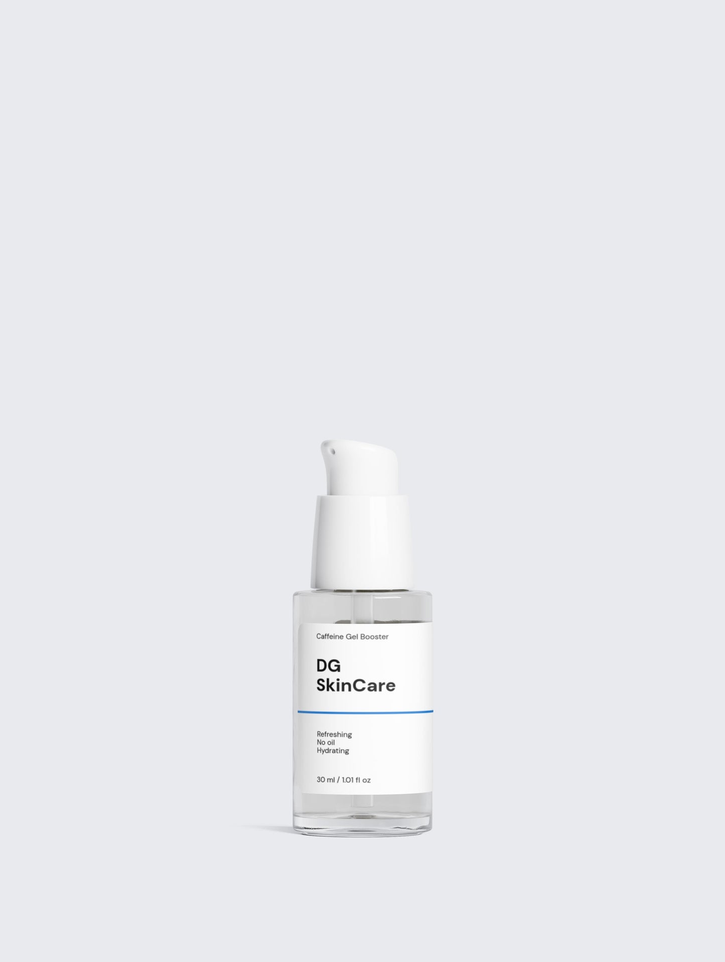 Caffeine Gel Booster