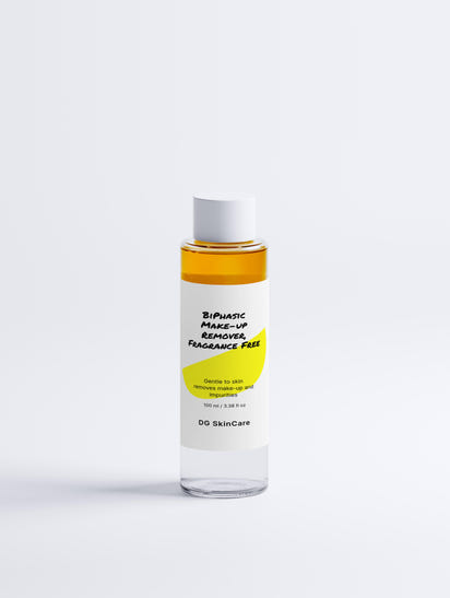 BiPhasic Make-up Remover, Fragrance Free
