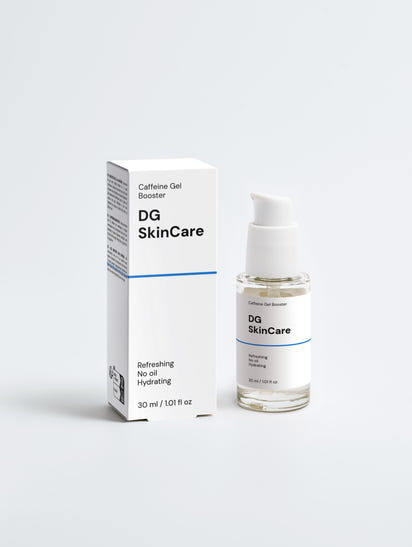 Caffeine Gel Booster