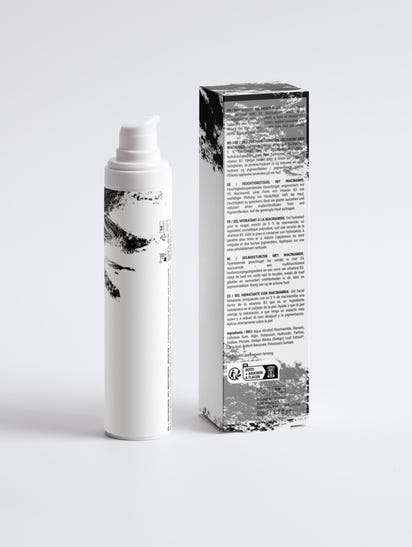 Niacinamide Gel Moisturiser