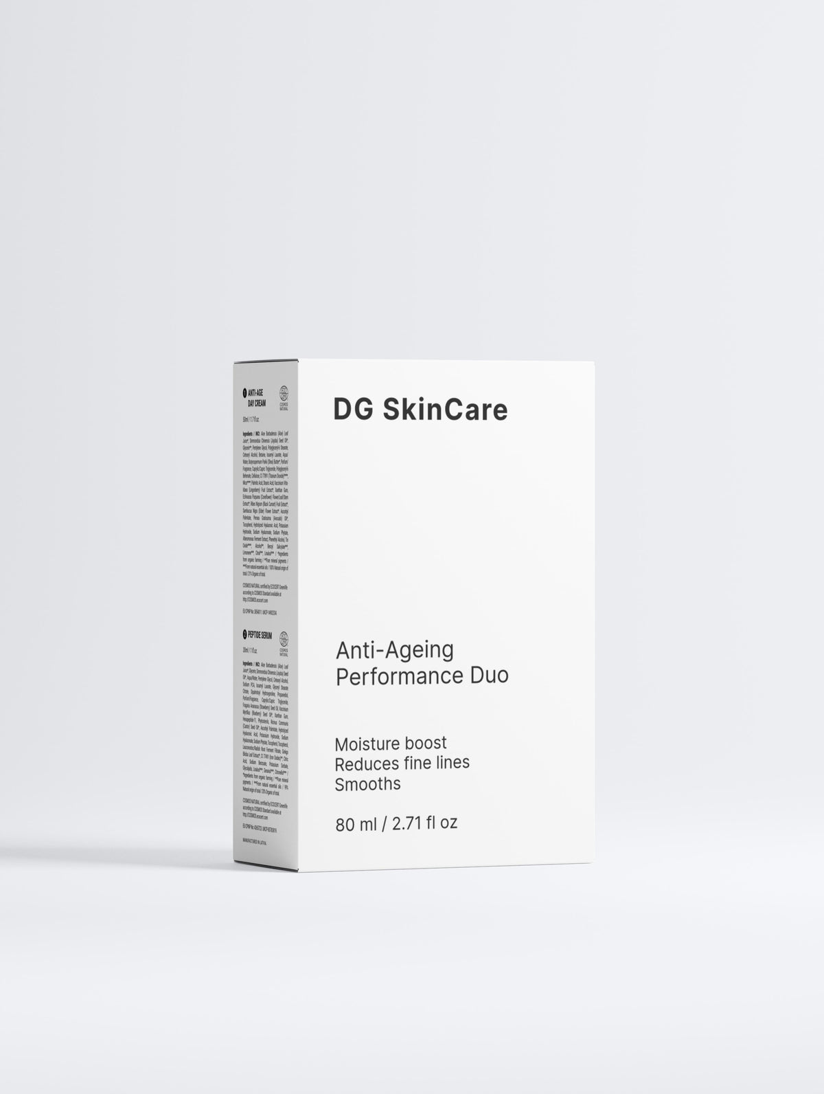 Anti-Ageing Performance Duo