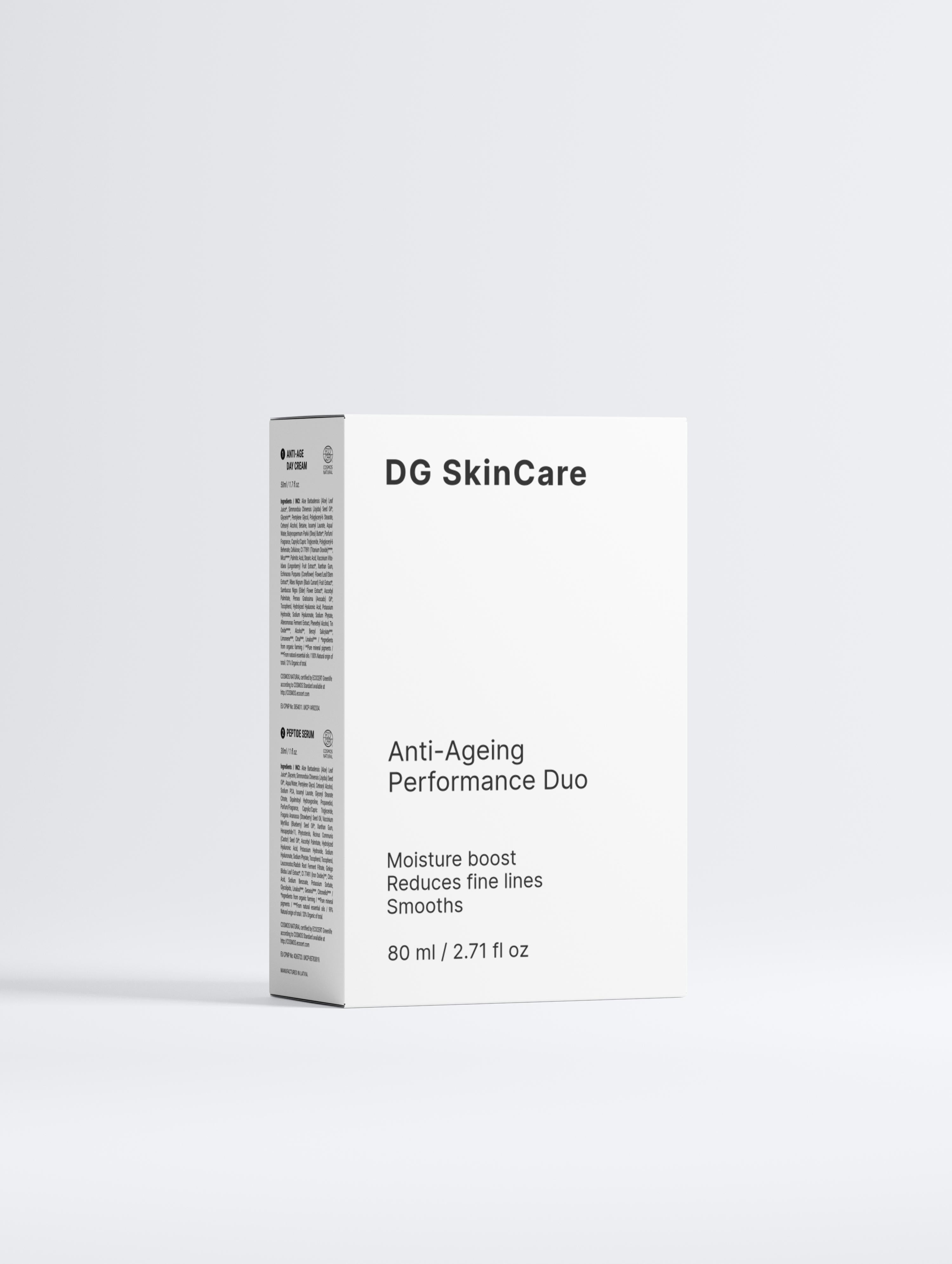 Anti-Ageing Performance Duo