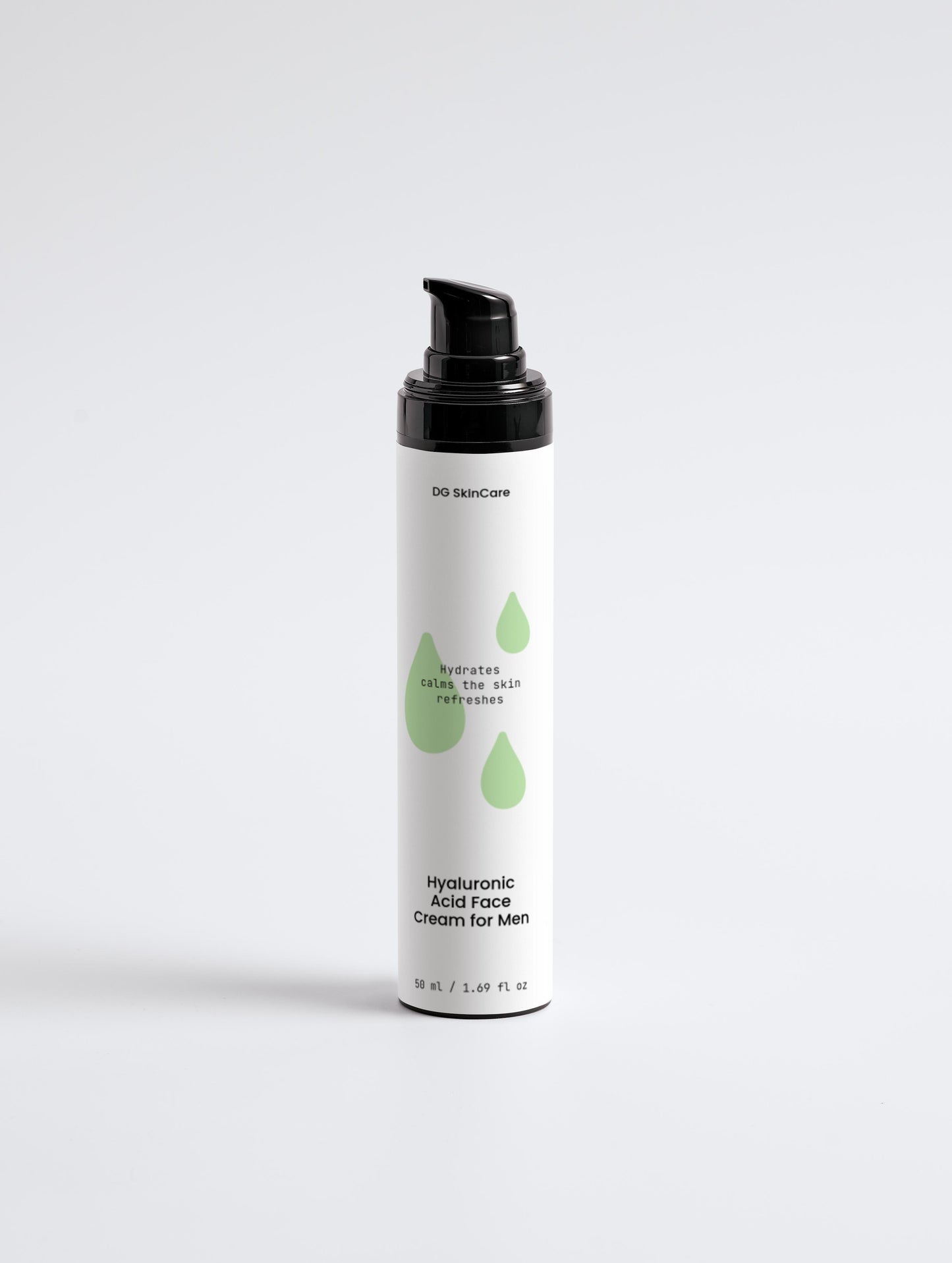 Hyaluronic Acid Face Cream for Men